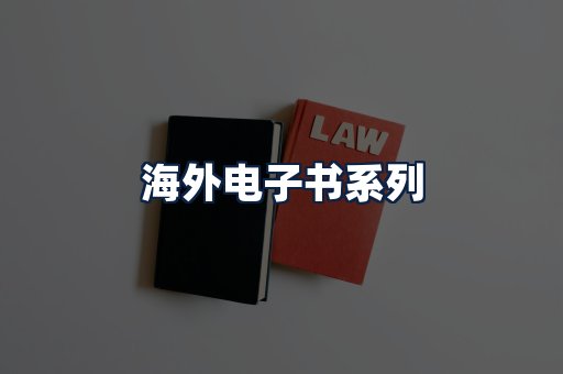 海外电子书